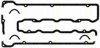 TRISCAN 515-1010 Gasket Set, cylinder head cover